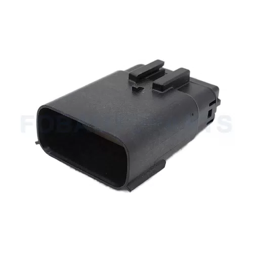 CT16-0001G Connector Wire 16pin Male for Jaguar Headlight Plug Male 33482-1601 - image 4