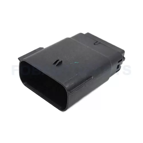 CT16-0001G Connector Wire 16pin Male for Jaguar Headlight Plug Male 33482-1601 - image 6