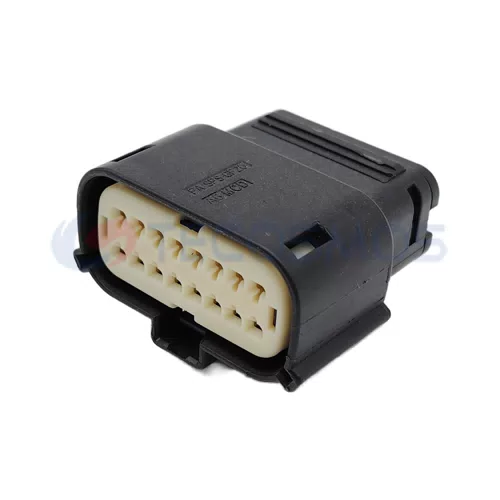 Automotive Parts Headlight Plug Connector, Waterproof Shell Suitable for Buick 16 Pin Female CT16-0001M - image 3