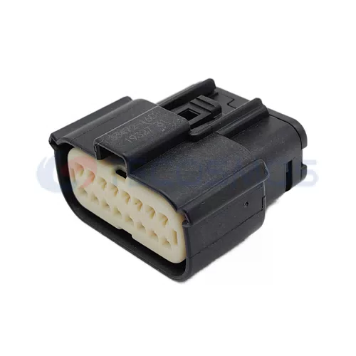 Automotive Parts Headlight Plug Connector, Waterproof Shell Suitable for Buick 16 Pin Female CT16-0001M - image 4