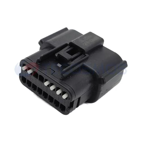 Automotive Parts Headlight Plug Connector, Waterproof Shell Suitable for Buick 16 Pin Female CT16-0001M - image 5