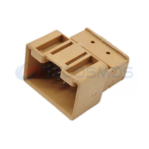 Automotive Wiring Harness Connector Plug Waterproof Shell Suitable for Car 16 Pin Male CT16-0002G - image 4
