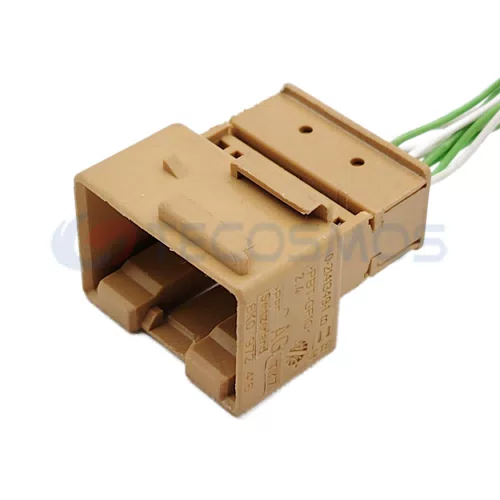 Automotive Wiring Harness Connector Plug Waterproof Shell Suitable for Car 16 Pin Male CT16-0002G - image 5