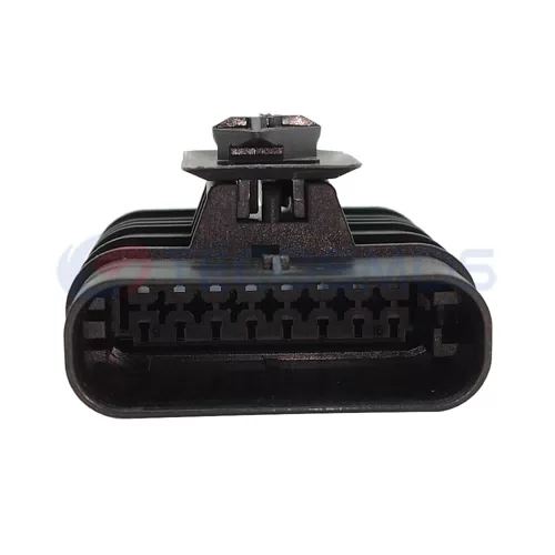 Car Reversing radar Plug Harness Connector Suitable for Mercedes Benz 16 Pin Male CT16-0004G