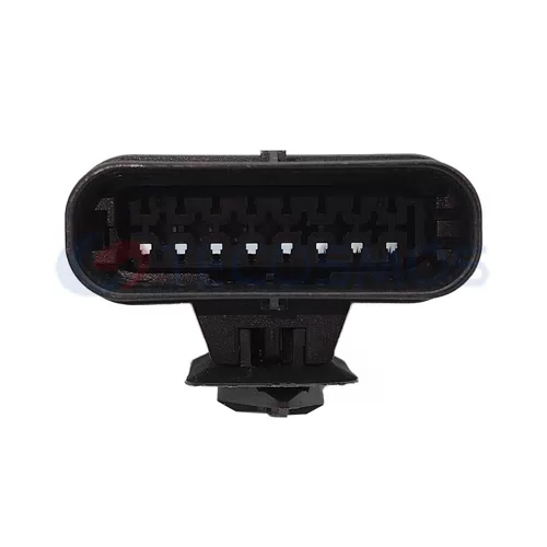Car Reversing radar Plug Harness Connector Suitable for Mercedes Benz 16 Pin Male CT16-0004G - image 2