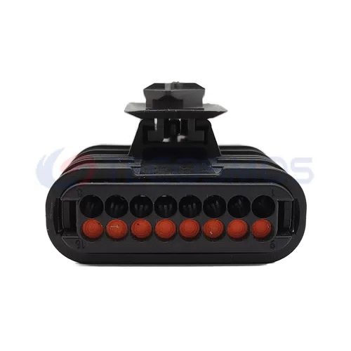 Car Reversing radar Plug Harness Connector Suitable for Mercedes Benz 16 Pin Male CT16-0004G - image 6