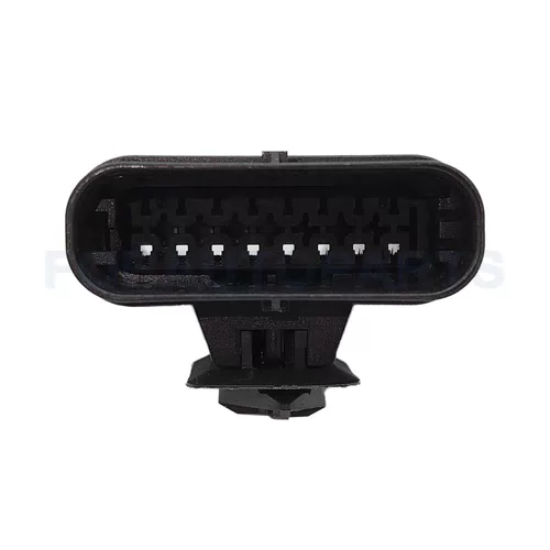 CT16-0004G Connector Wire 16pin Male for Reversing Radar Plug Male for Mercedes-Benz 0001534524