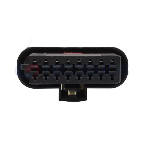 Automotive radar Wire Plug Harness Connector Suitable for Tesla 16 Pin Female CT16-0004M-4 - image 2