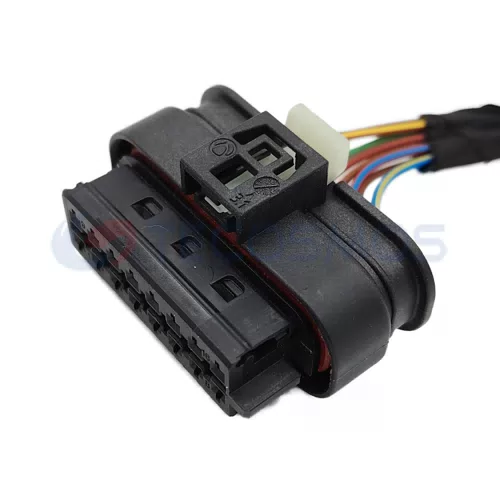 Automotive radar Wire Plug Harness Connector Suitable for Tesla 16 Pin Female CT16-0004M-4 - image 3