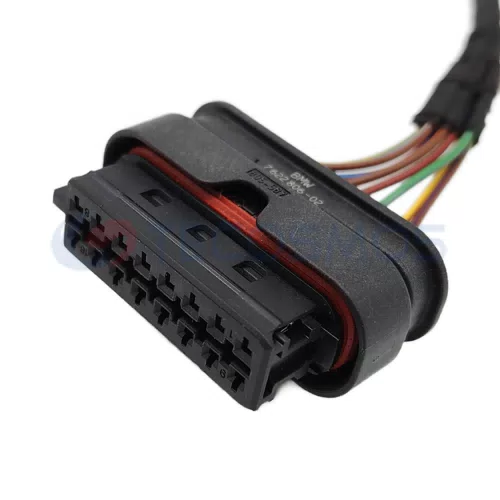 Automotive radar Wire Plug Harness Connector Suitable for Tesla 16 Pin Female CT16-0004M-4 - image 4