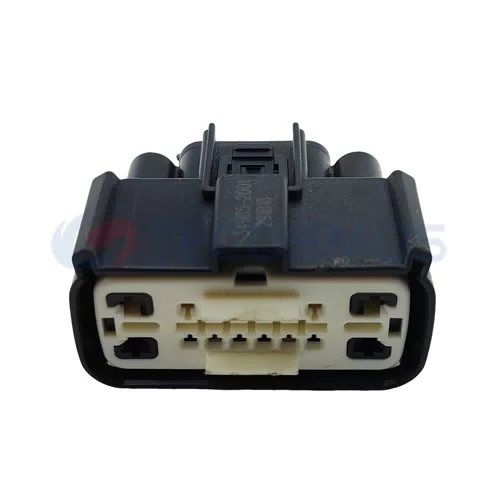 Automotive Fuel Pump Module Gearbox Plug Harness Connector Suitable for Buick 16 Pin Female CT16-0006M