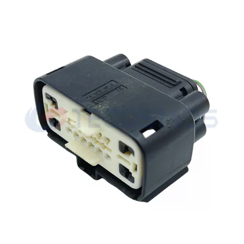 Automotive Fuel Pump Module Gearbox Plug Harness Connector Suitable for Buick 16 Pin Female CT16-0006M - image 4