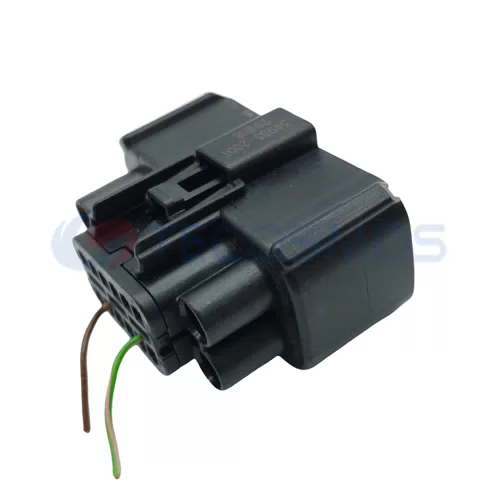 Automotive Fuel Pump Module Gearbox Plug Harness Connector Suitable for Buick 16 Pin Female CT16-0006M - image 5