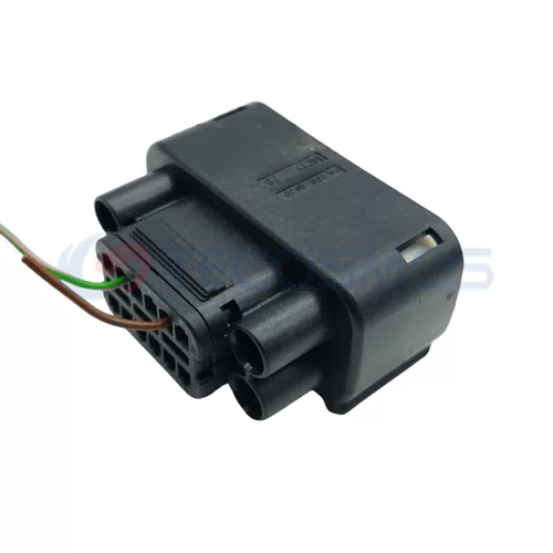 Automotive Fuel Pump Module Gearbox Plug Harness Connector Suitable for Buick 16 Pin Female CT16-0006M - image 6