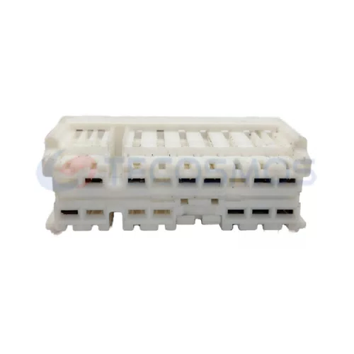 Automotive Window Regulator Switch Harness Connector Plug Waterproof Shell Suitable for Nissan 16 Pin Female CT16-0010M - image 2