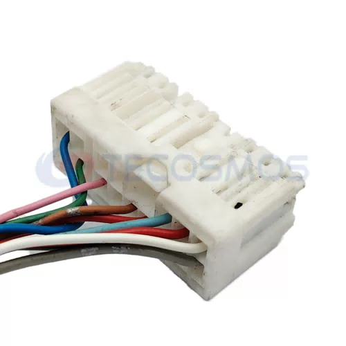 Automotive Window Regulator Switch Harness Connector Plug Waterproof Shell Suitable for Nissan 16 Pin Female CT16-0010M - image 4