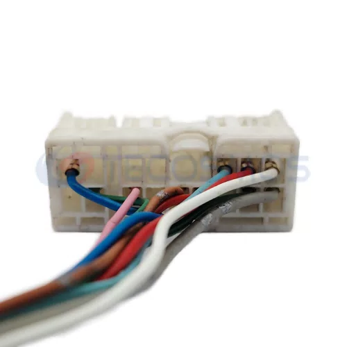 Automotive Window Regulator Switch Harness Connector Plug Waterproof Shell Suitable for Nissan 16 Pin Female CT16-0010M - image 6