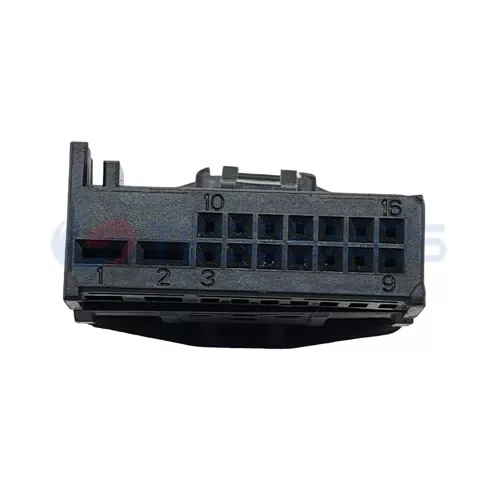 Waterproof Wire Connector Cable Harness Automotive Enclosure Connector for BMW 16-pin Female CT16-0012M-1