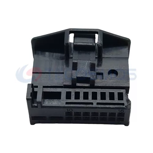 Waterproof Wire Connector Cable Harness Automotive Enclosure Connector for BMW 16-pin Female CT16-0012M-1 - image 6