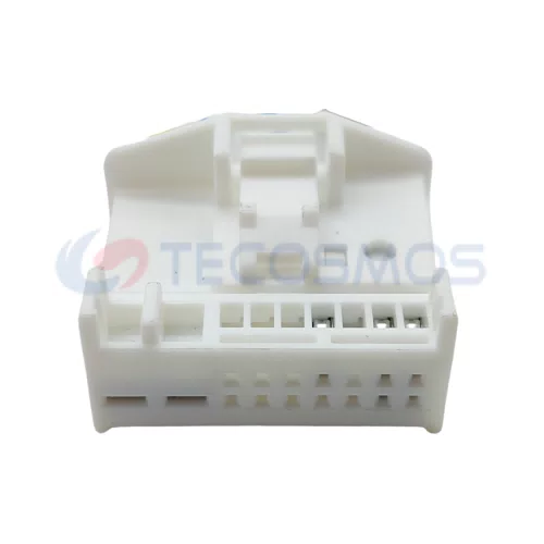 Auto Parts High Quality Automotive Fuel Pump Controller Plug Cable Wire Harness Connector for BMW 6-Pin Female CT16-0012M