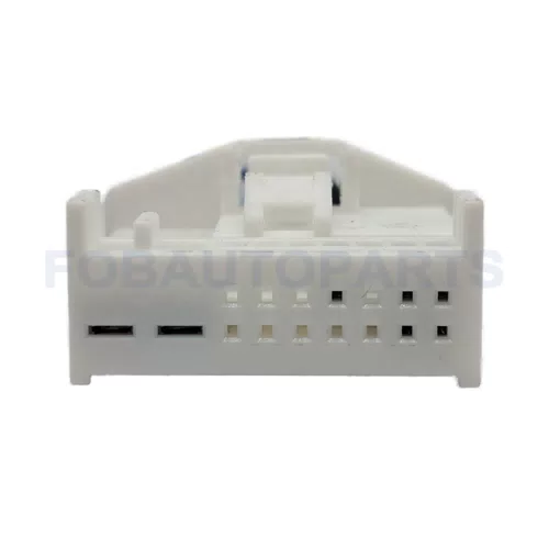 CT16-0012M Connector Wire 16pin Female for BMW Fuel Pump Controller Plug