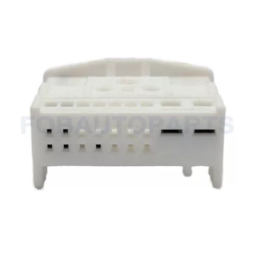 CT16-0012M Connector Wire 16pin Female for BMW Fuel Pump Controller Plug - image 2