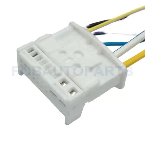 CT16-0012M Connector Wire 16pin Female for BMW Fuel Pump Controller Plug - image 4
