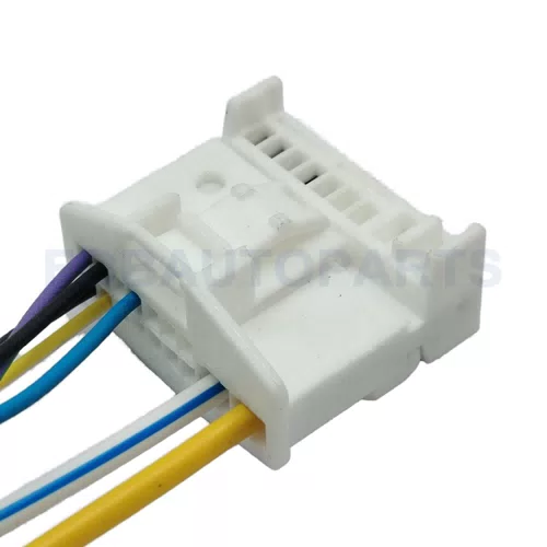 CT16-0012M Connector Wire 16pin Female for BMW Fuel Pump Controller Plug - image 5