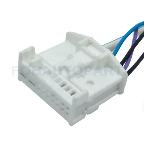 CT16-0012M Connector Wire 16pin Female for BMW Fuel Pump Controller Plug - image 6