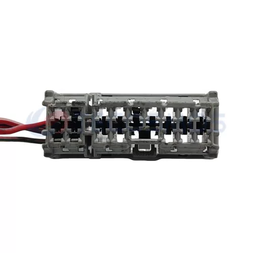 Waterproof Wire Connector Headlight Cable Harness Automotive Enclosure Connector for Honda 16-pin Female CT16-0016M