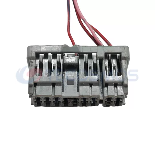Waterproof Wire Connector Headlight Cable Harness Automotive Enclosure Connector for Honda 16-pin Female CT16-0016M - image 4