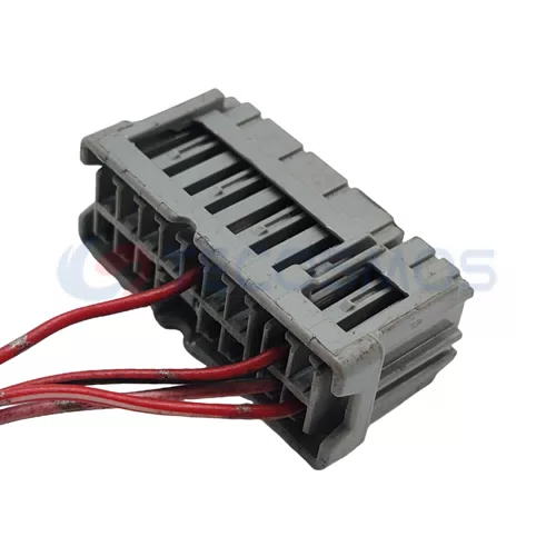 Waterproof Wire Connector Headlight Cable Harness Automotive Enclosure Connector for Honda 16-pin Female CT16-0016M - image 5