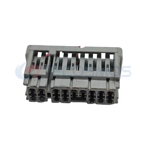 Waterproof Wire Connector Headlight Cable Harness Automotive Enclosure Connector for Honda 16-pin Female CT16-0016M - image 6