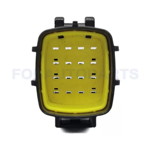 CT16-0019G Connector Wire 16pin Male for Great Wall H6 Reversing radar Main Plug - image 2