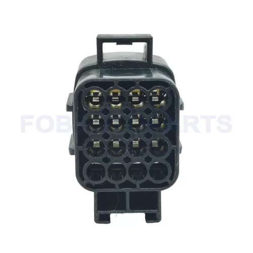 CT16-0019G Connector Wire 16pin Male for Great Wall H6 Reversing radar Main Plug - image 4