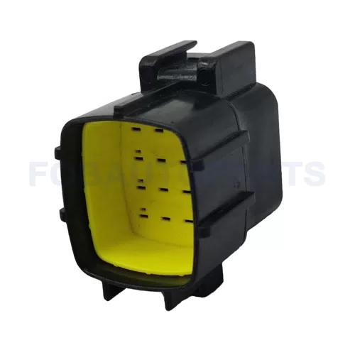 CT16-0019G Connector Wire 16pin Male for Great Wall H6 Reversing radar Main Plug - image 5