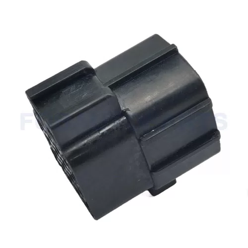 CT16-0019G Connector Wire 16pin Male for Great Wall H6 Reversing radar Main Plug - image 6