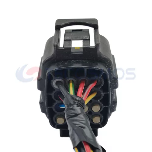 Automotive Accelerator Pedal Harness Connector Plug for Great Wall 16 Pin Female CT16-0019M - image 6