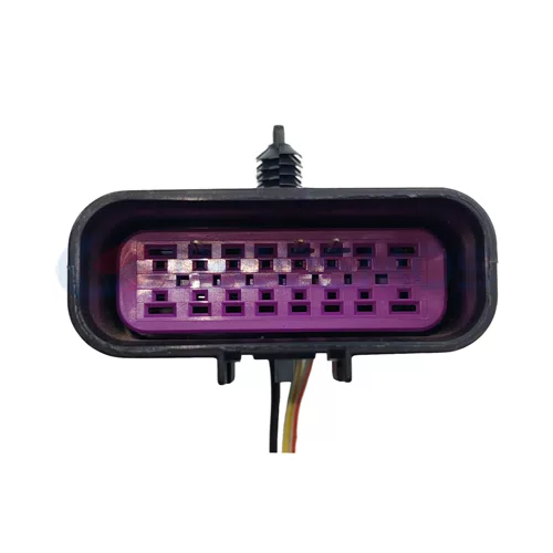Waterproof Wire Connector Cable Harness Automotive Enclosure Connector for Honda 16-pin Male CT16-0020G-1