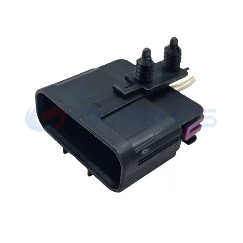 Waterproof Wire Connector Cable Harness Automotive Enclosure Connector for Honda 16-pin Male CT16-0020G-1 - image 2