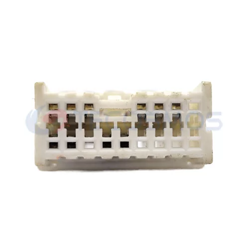 Automotive Lifter Switch Plug Harness Connector Plug for Nissan 16 Pin Female CT16-0022M - image 2