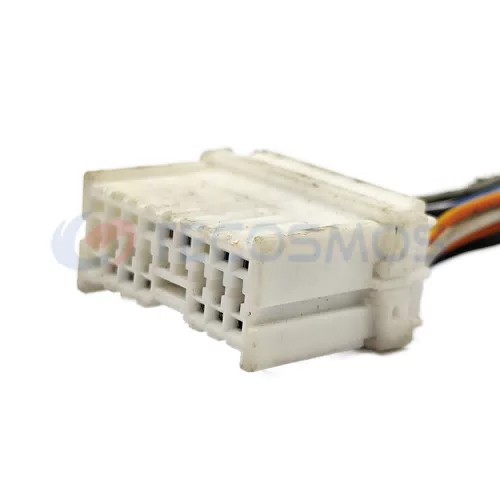 Automotive Lifter Switch Plug Harness Connector Plug for Nissan 16 Pin Female CT16-0022M - image 3