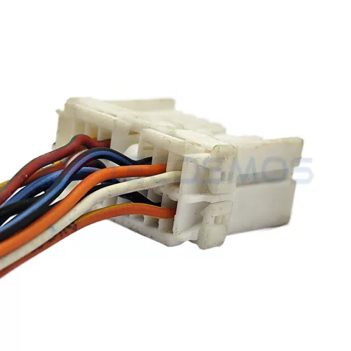 Automotive Lifter Switch Plug Harness Connector Plug for Nissan 16 Pin Female CT16-0022M - image 5