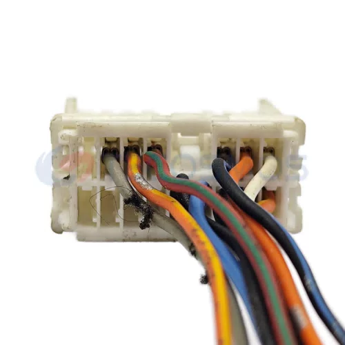 Automotive Lifter Switch Plug Harness Connector Plug for Nissan 16 Pin Female CT16-0022M - image 6
