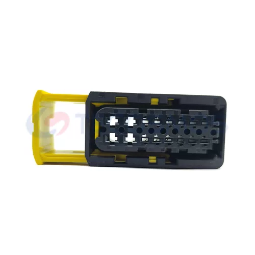 Automotive Wiring Harness Connector Plug Waterproof Shell for Car 16 Pin Female CT16-0023M - image 3