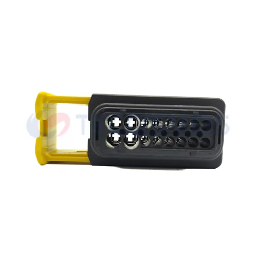 Automotive Wiring Harness Connector Plug Waterproof Shell for Car 16 Pin Female CT16-0023M - image 4