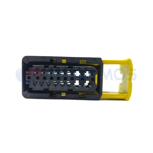 Automotive Wiring Harness Connector Plug Waterproof Shell for Car 16 Pin Female CT16-0023M - image 6