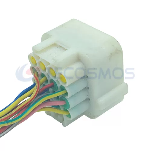 Auto Parts Automotive Radar Waterproof Connector Suitable for Automotive 16 Pin Female CT16-0028M - image 5