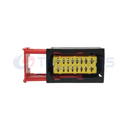 Waterproof Wire Connector Fuse Box Plug for Car 16 Pin Female CT16-0030M-4