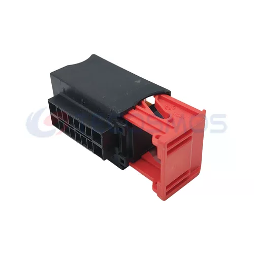 Waterproof Wire Connector Fuse Box Plug for Car 16 Pin Female CT16-0030M-4 - image 2
